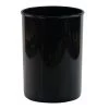 Calypso Basics Large Plastic Utensil Holder, Black
