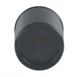 Calypso Basics Large Plastic Utensil Holder, Charcoal