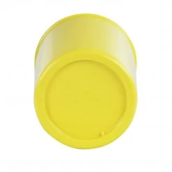 Calypso Basics Large Plastic Utensil Holder, Lemon