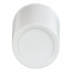 Calypso Basics Large Plastic Utensil Holder, White