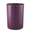 Calypso Basics Large Plastic Utensil Holder, Plum