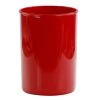 Calypso Basics Large Plastic Utensil Holder, Red