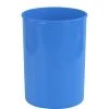 Calypso Basics Large Plastic Utensil Holder, Azure