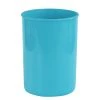 Calypso Basics Large Plastic Utensil Holder, Turquoise