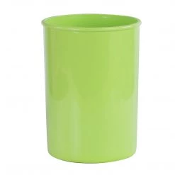 Calypso Basics Large Plastic Utensil Holder, Lime