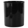 Calypso Basics X-Large Plastic Utensil Holder, Black
