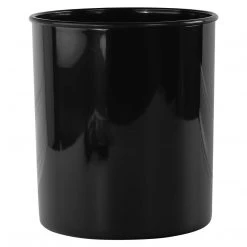 Calypso Basics X-Large Plastic Utensil Holder, Black