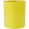Calypso Basics X-Large Plastic Utensil Holder, Lemon 2 Calypso Basics X-Large Plastic Utensil Holder, Lemon