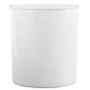 Calypso Basics X-Large Plastic Utensil Holder, White