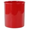 Calypso Basics X-Large Plastic Utensil Holder, Red
