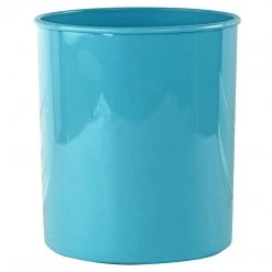 Calypso Basics X-Large Plastic Utensil Holder, Turquoise