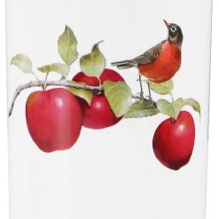 Calypso Basics 6pc Utensil Holder Set, Harvest Apples