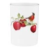 Calypso Basics Large Plastic Utensil Holder, Harvest Apples