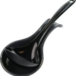 Reston Lloyd Ltd. Spoon Rest, Black CALYPSO BASICS