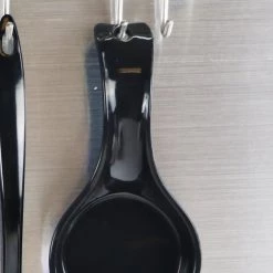 Reston Lloyd Ltd. Spoon Rest, Black CALYPSO BASICS