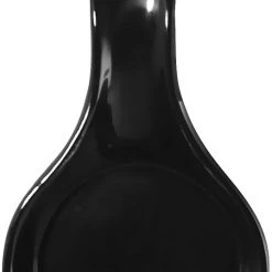 Reston Lloyd Ltd. Spoon Rest, Black CALYPSO BASICS