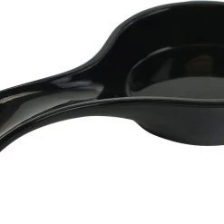 Reston Lloyd Ltd. Spoon Rest, Black CALYPSO BASICS