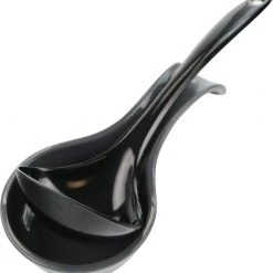 Reston Lloyd Ltd. Spoon Rest, Charcoal