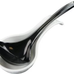 Reston Lloyd Ltd. CALYPSO BASICS Spoon Rest, White