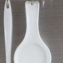 Reston Lloyd Ltd. CALYPSO BASICS Spoon Rest, White