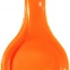 Reston Lloyd Ltd. CALYPSO BASICS Spoon Rest, Orange