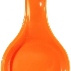 Reston Lloyd Ltd. CALYPSO BASICS Spoon Rest, Orange