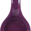 Reston Lloyd Ltd. CALYPSO BASICS Spoon Rest, Plum
