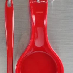 Reston Lloyd Ltd. Spoon Rest, Red CALYPSO BASICS