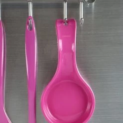 Reston Lloyd Ltd. CALYPSO BASICS Spoon Rest, Magenta