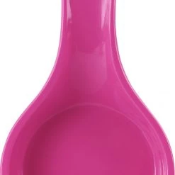 Reston Lloyd Ltd. CALYPSO BASICS Spoon Rest, Magenta