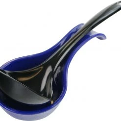 Reston Lloyd Ltd. CALYPSO BASICS Spoon Rest, Indigo