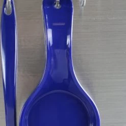 Reston Lloyd Ltd. CALYPSO BASICS Spoon Rest, Indigo