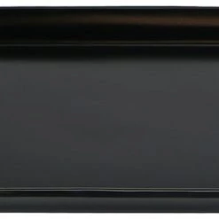 Calypso Basics Tidbit Melamine Tray, Black
