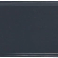 Calypso Basics Tidbit Melamine Tray, Charcoal