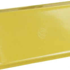 Calypso Basics Tidbit Melamine Tray, Lemon 9 Calypso Basics Tidbit Melamine Tray, Lemon