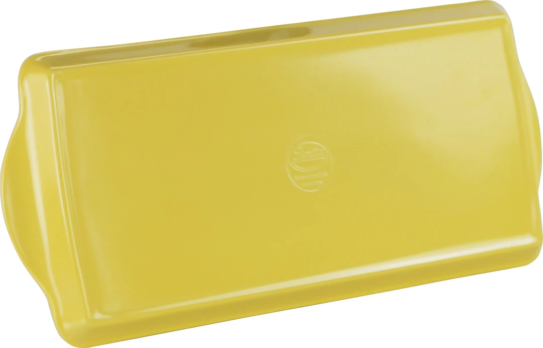 Calypso Basics Tidbit Melamine Tray, Lemon 5 Calypso Basics Tidbit Melamine Tray, Lemon