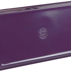 Calypso Basics Tidbit Melamine Tray, Plum