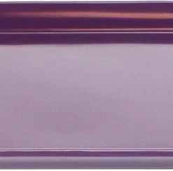 Calypso Basics Tidbit Melamine Tray, Plum