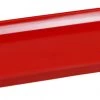 Calypso Basics Tidbit Melamine Tray, Red