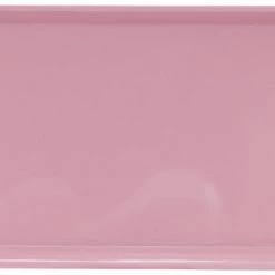 Calypso Basics Tidbit Melamine Tray, Pink