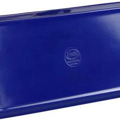 Calypso Basics Tidbit Melamine Tray, Indigo