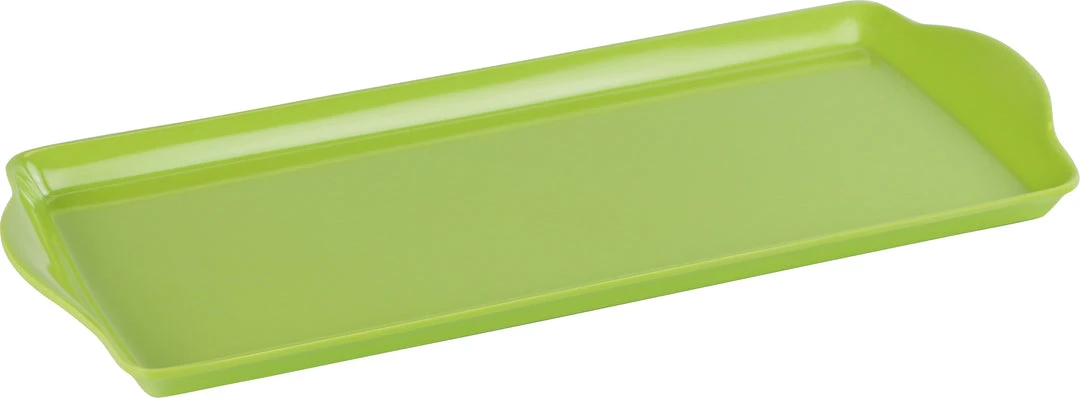 Calypso Basics Tidbit Melamine Tray, Lime 5 Calypso Basics Tidbit Melamine Tray, Lime