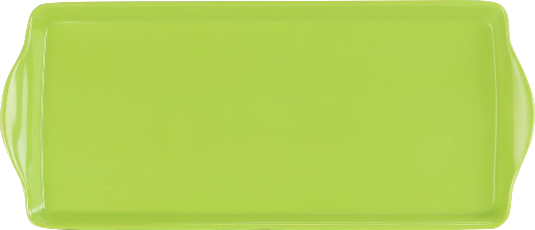 Calypso Basics Tidbit Melamine Tray, Lime 3 Calypso Basics Tidbit Melamine Tray, Lime