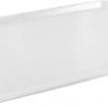 Calypso Basics Rectangular Melamine Tray, White