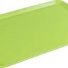 Calypso Basics Rectangular Melamine Tray, Lime