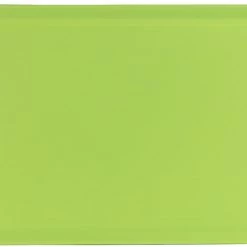 Calypso Basics Rectangular Melamine Tray, Lime