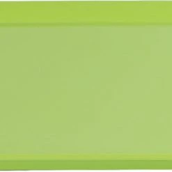 Calypso Basics Rectangular Melamine Tray, Lime