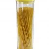 Reston Lloyd Ltd. Acrylic Spaghetti Canister, Lemon CALYPSO BASICS
