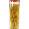 Reston Lloyd Ltd. Acrylic Spaghetti Canister, Orange