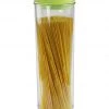 Reston Lloyd Ltd. CALYPSO BASICS Acrylic Spaghetti Canister, Lime